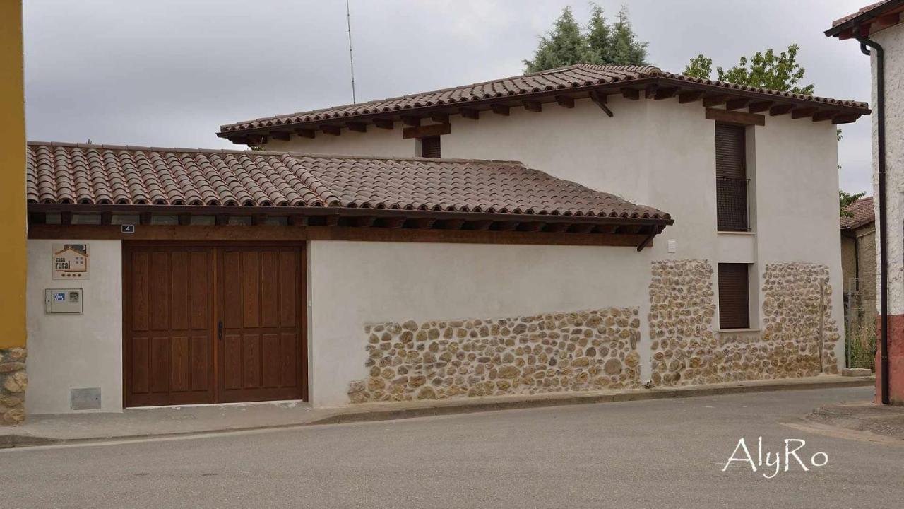 El Vallin De Lan Cerezales del Condado Εξωτερικό φωτογραφία
