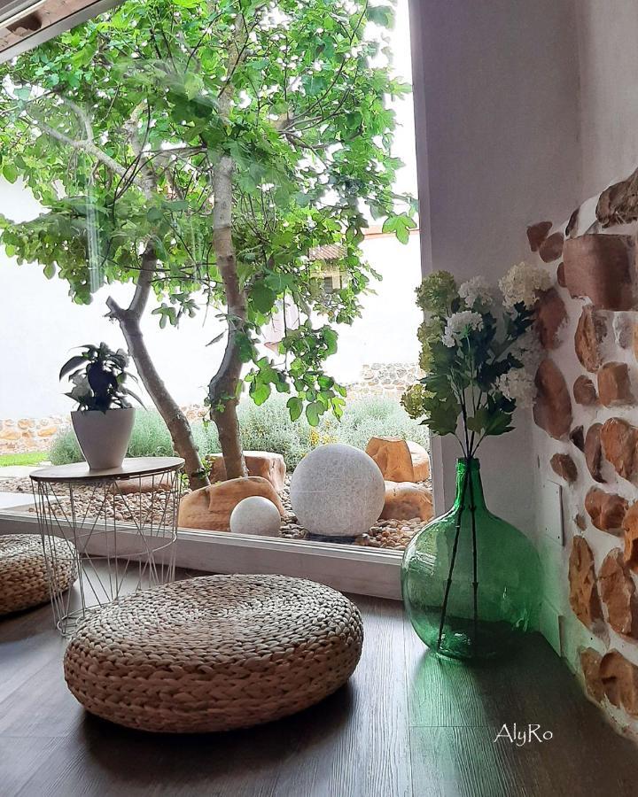 El Vallin De Lan Cerezales del Condado Εξωτερικό φωτογραφία