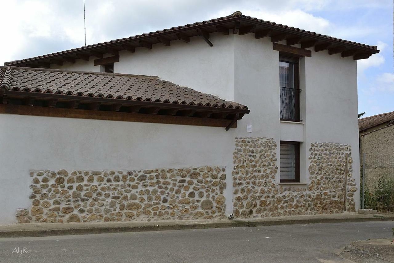El Vallin De Lan Cerezales del Condado Εξωτερικό φωτογραφία